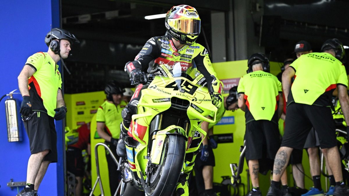 Riding High: The Bittersweet Victory of a Ducati Rider in the Thai MotoGP