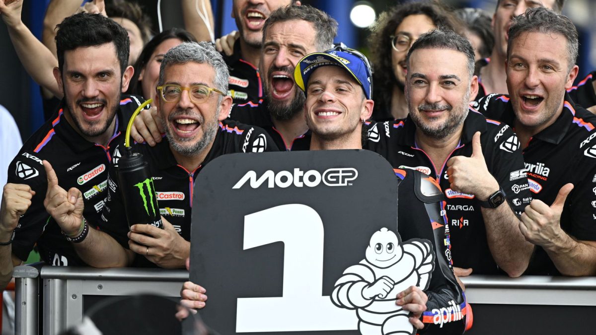 The Thrilling Triumph of Marco Bezzecchi at Thai MotoGP, Amidst Marquez's Heart-stopping Puncture!