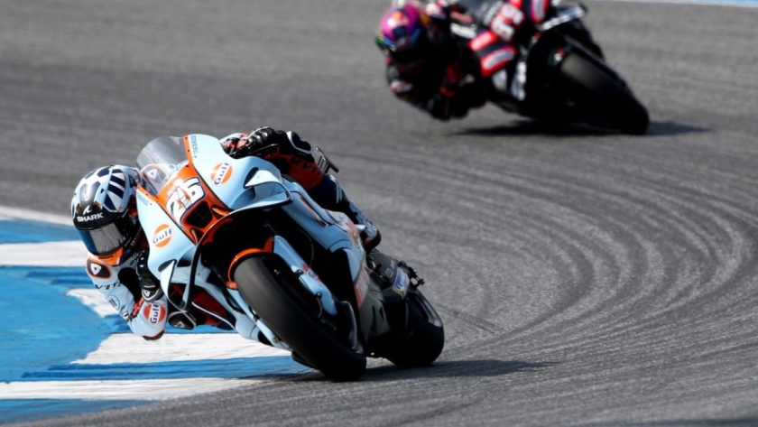 Thrilling Showdown: Unveiling the Hotly Contested Warm-up Results at the 2026 Thai MotoGP in Buriram