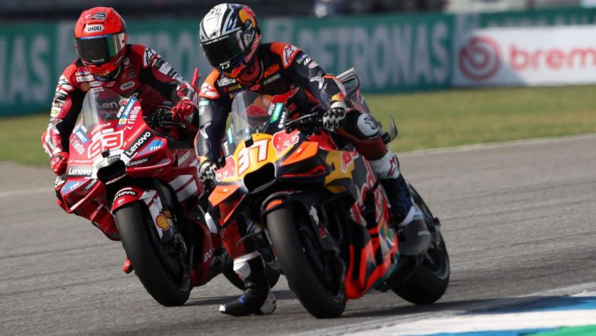 The High-Stakes World of MotoGP: The Costly Gamble That Cost Marc Marquez Victory