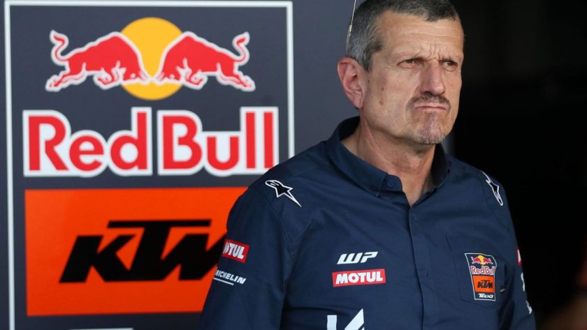 Revving Up the Excitement: Guenther Steiner's MotoGP Debut Delivers a Laborious Spectacle