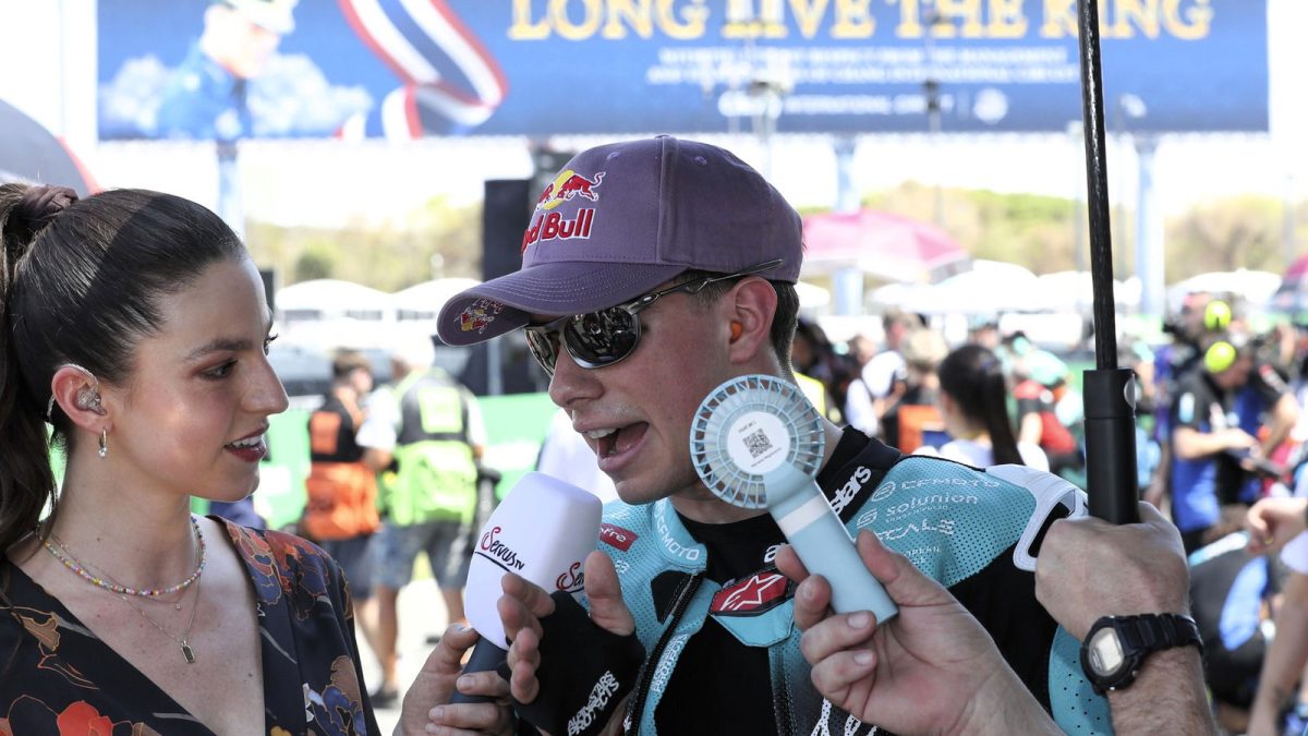 Drama and Danger: Chaos Ensues in Action-Packed Thai Moto2 Race with Double Red Flags