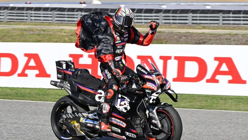 Marco Bezzecchi Triumphs: From Setback to Success at Thai MotoGP