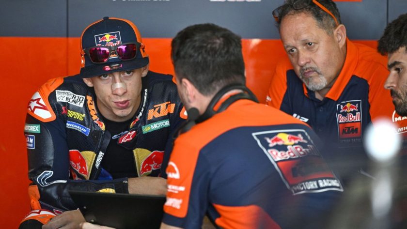 Revolutionizing the Race: Pedro Acosta's Electric Path to MotoGP Glory