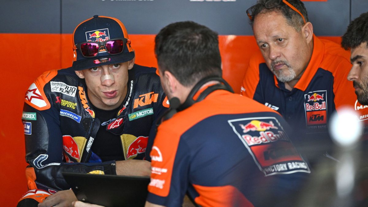 Revolutionizing the Race: Pedro Acosta's Electric Path to MotoGP Glory