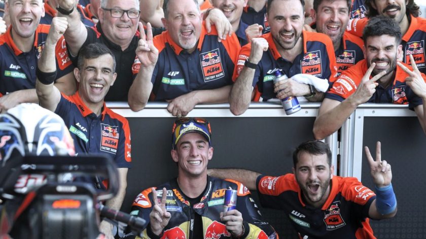 Pedro Acosta: The Unstoppable Force On A Single-Minded Mission