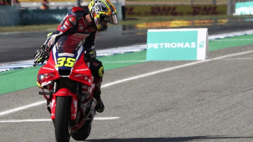 The Brave Retreat: Joan Mir's Daring Decision at the Thai MotoGP