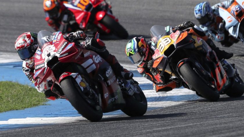Pecco Bagnaia's Reflection and Redemption: A Ducati Reality Check at Thai MotoGP