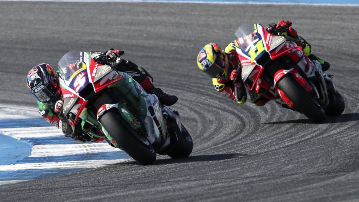 Diogo Moreira Makes Memorable MotoGP Debut Alongside Mentor Zarco