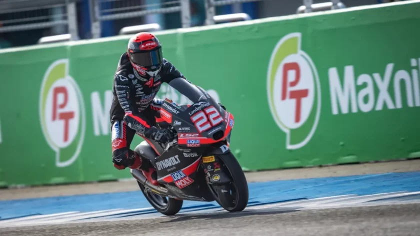 Thrilling Triumph: David Almansa Secures Historic Moto3 Win in Heart-Stopping Photo Finish at Thai Grand Prix