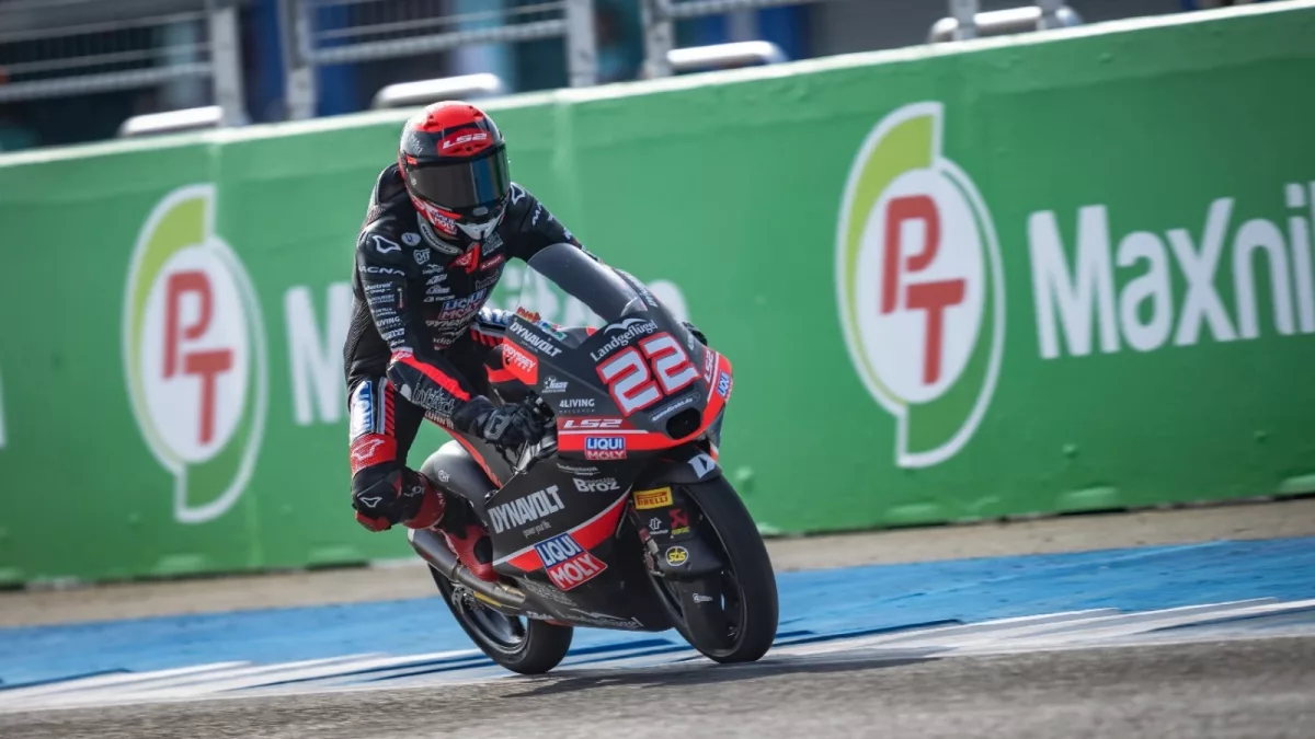 Thrilling Triumph: David Almansa Secures Historic Moto3 Win in Heart-Stopping Photo Finish at Thai Grand Prix