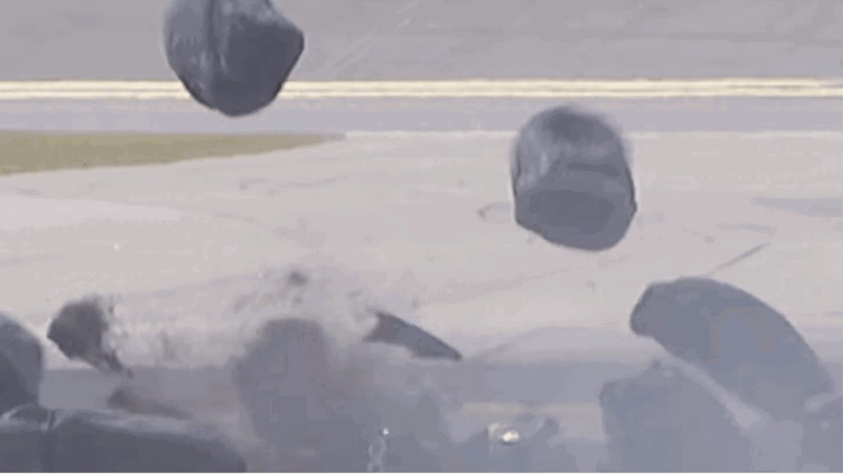 Defying Danger: Peter Hickman's Thrilling Yet Terrifying Daytona Crash at Isle of Man TT