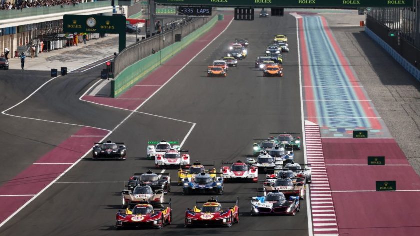 Challenges Abound: WEC Season Opener Delayed Amidst Middle East Turmoil