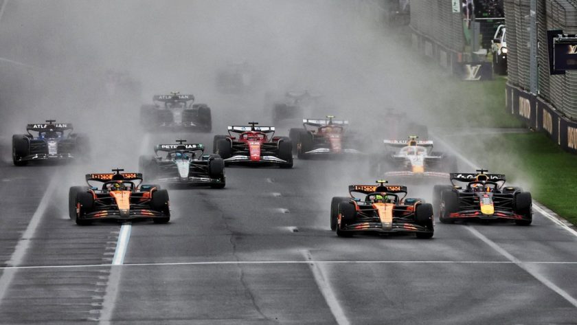 Ultimate Guide to Spectating the Thrilling 2026 F1 Australian Grand Prix Live