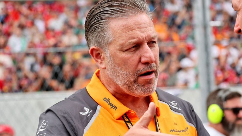 Critical Strategy: Brown's Formula 1 Preparedness in the Face of Potential Rule Changes