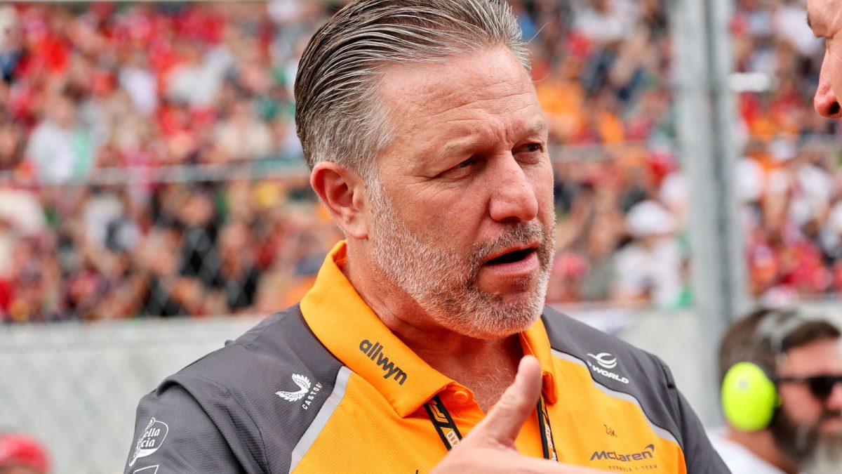 Critical Strategy: Brown's Formula 1 Preparedness in the Face of Potential Rule Changes