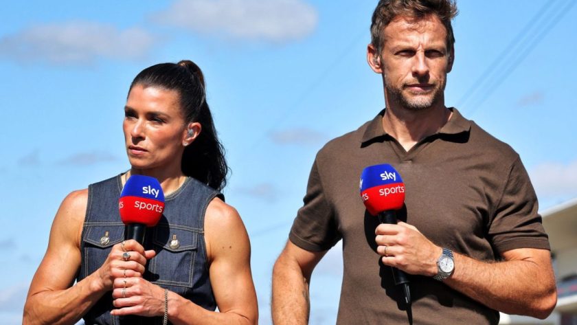 Revving Up for a New Era: Sky Sports F1 Unveils Stellar 2026 Line-up Minus Danica Patrick