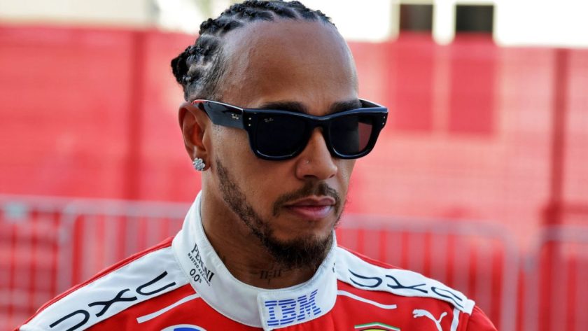 World Champion Lewis Hamilton's Bold Pledge Sparks Excitement Ahead of F1 2026 Season