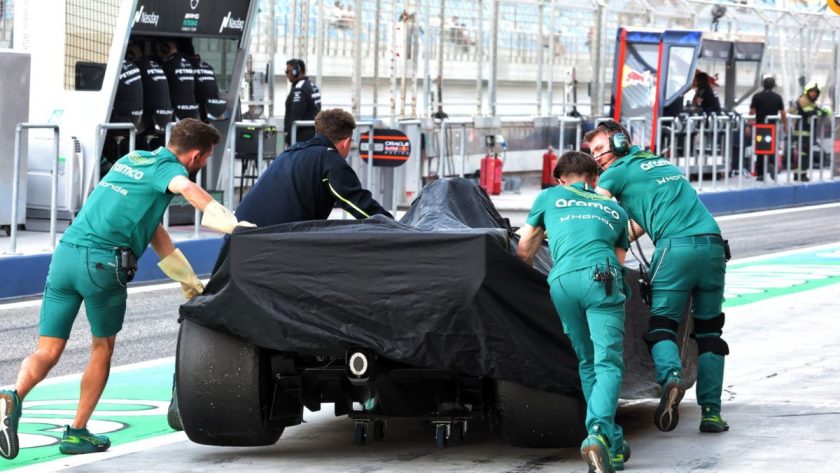 Unraveling the Honda Vibration Concerns: Aston Martin F1 Drivers' Nerve Damage Fears