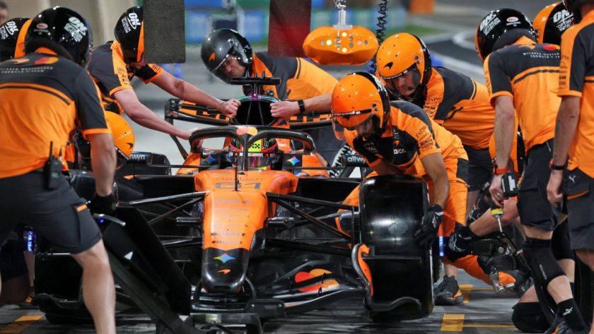 Champion Game Plan: F1 2026 Season Braces for Shakeup with Pre-Season Pecking Order Alert