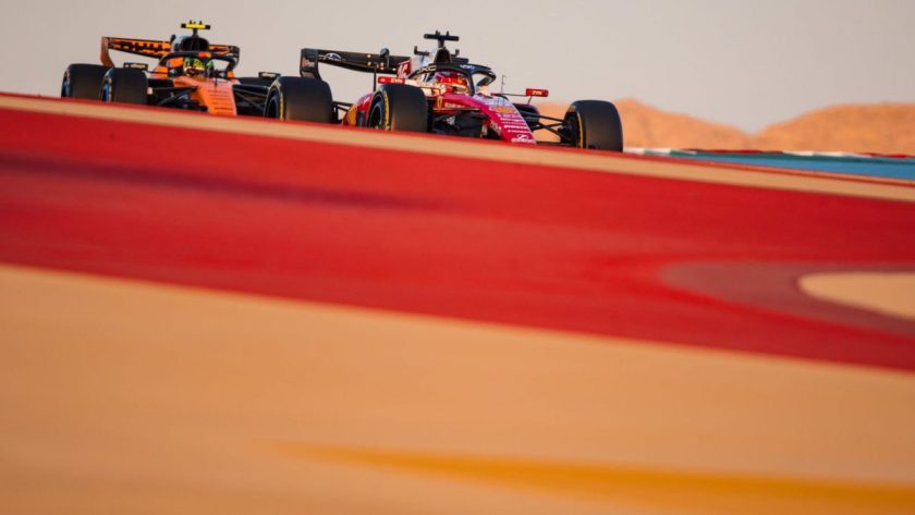 Unleashing the Unpredictability: A Thrilling F1 Season in the Making