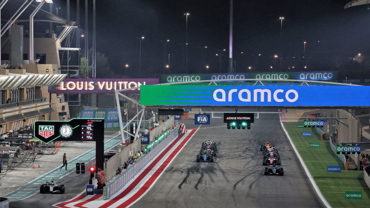 Bahrain Grand Prix: F1's Calm Response and Swift Action