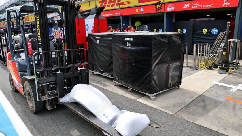 Revving Up the Competition: F1 Shifts Gears with Removal of Curfew Rules at Australian GP