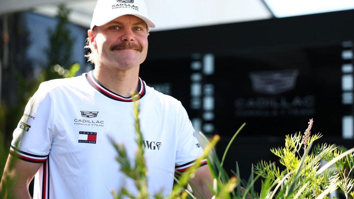 Valtteri Bottas' Wit Cuts Through Aston Martin's Turbulence