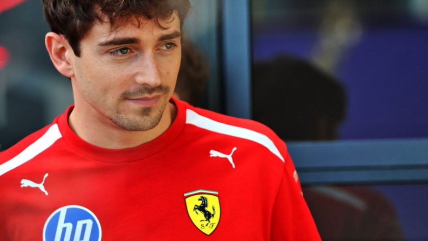 Charles Leclerc hasn&rsquo;t noticed major Lewis Hamilton change for F1 2026