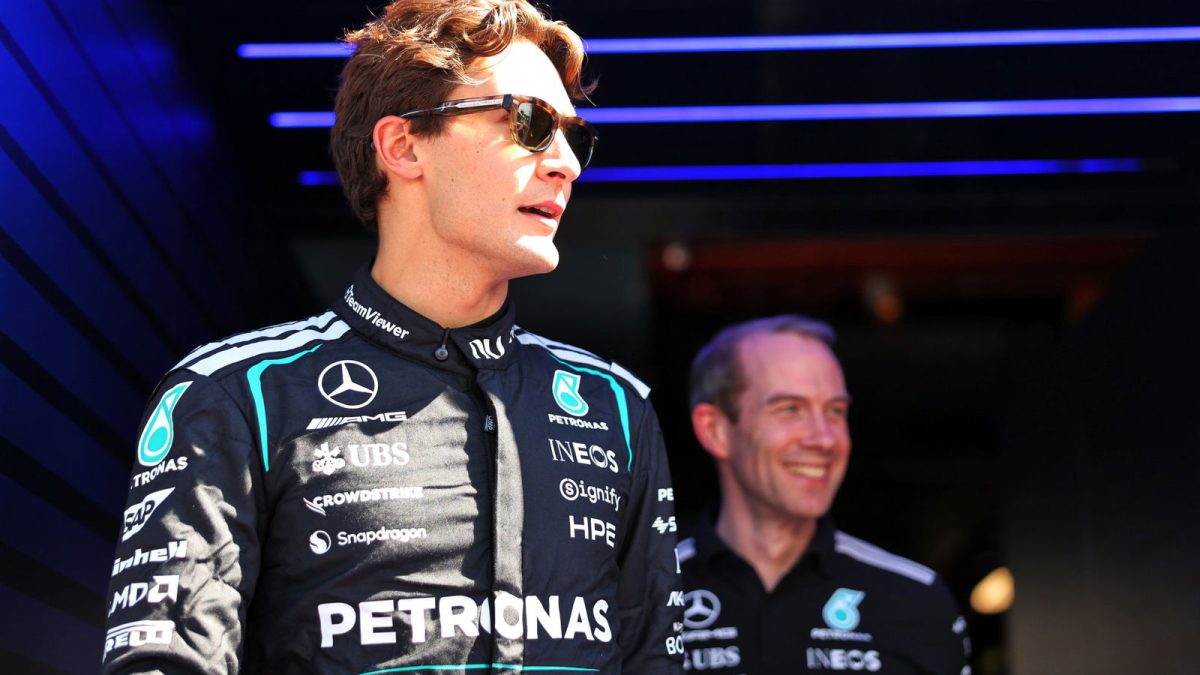 The Road to Glory: George Russell's Journey as the F1 2026 Title Favorite