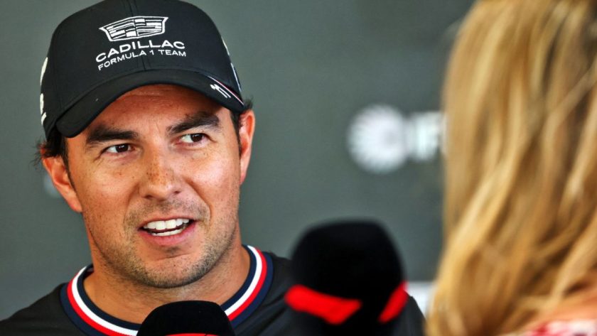 Sergio Perez &ldquo;much more appreciated&rdquo; at Cadillac F1 team than Red Bull