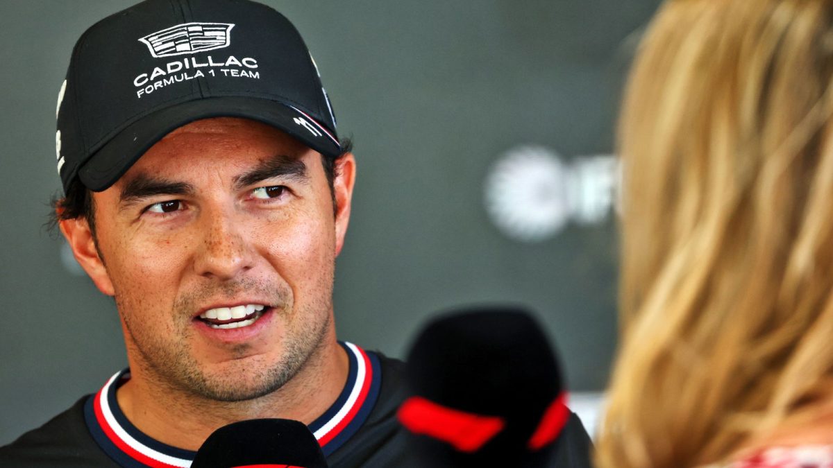 Sergio Perez &ldquo;much more appreciated&rdquo; at Cadillac F1 team than Red Bull