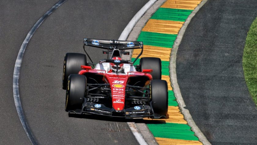 High Octane Action: Piastri Shines, Verstappen Faces Challenge in F1 Australian GP FP2