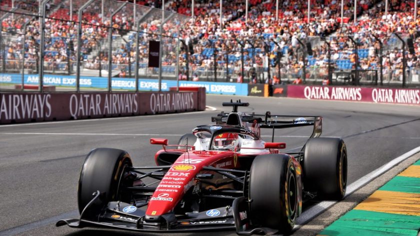 Revving Up: A Sneak Peek at 2026 F1 Australian Grand Prix Practice Session