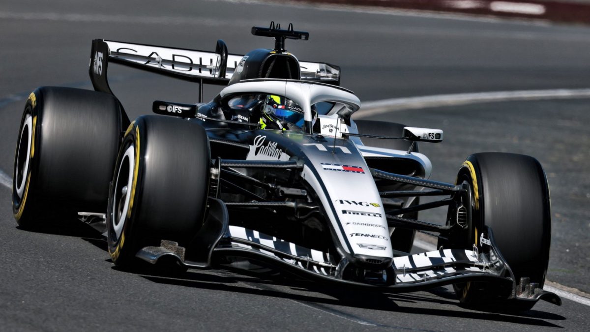 Revving up for Excellence: Cadillac's Call to Clean Up Amid Testing Challenges at Australia F1 Practice
