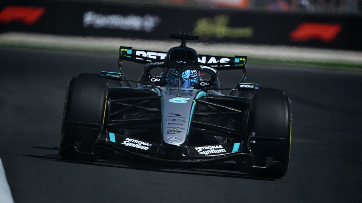 Lightning Speeds and Stunning Performances - A Thrilling Showcase of Talent at the 2026 F1 Australian Grand Prix Qualifying