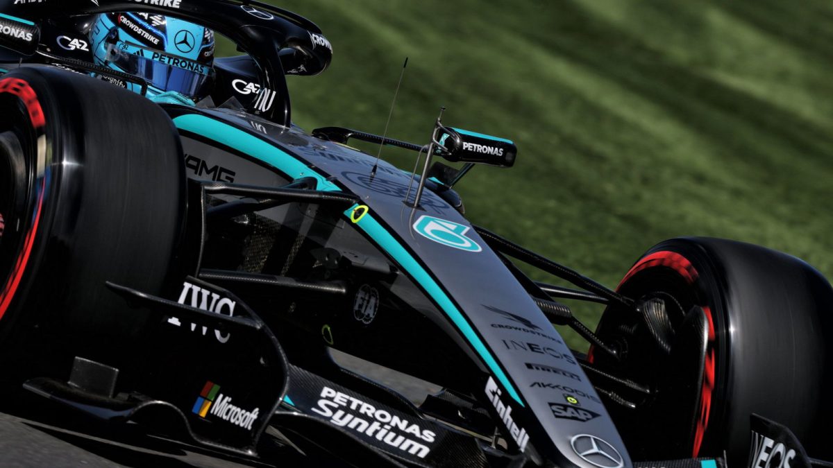 Russell's Bold Prediction: The 2026 Car Set to Resurrect the Glory Days of Mercedes