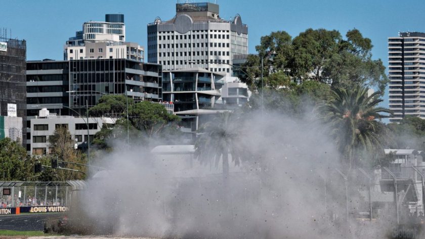 Max Verstappen's F1 Practice Mishap Leaves Red Bull Racing Crew in Overdrive