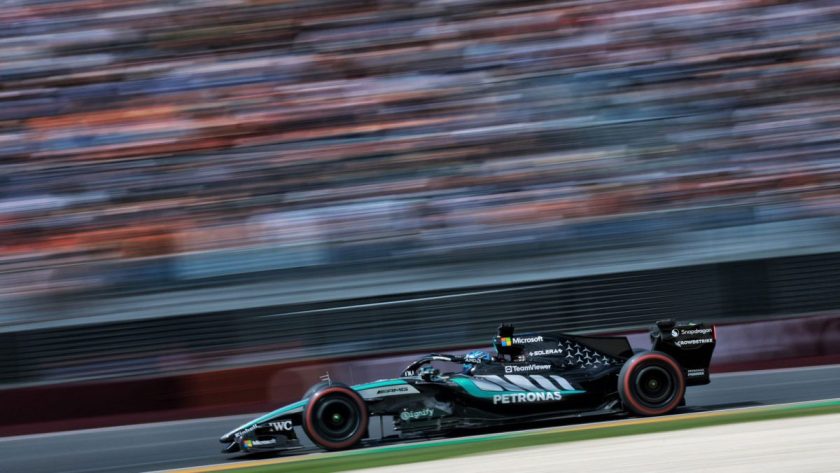 Thrilling Showdown Unfolds: Final Practice Results of the 2026 F1 Australian Grand Prix Revealed