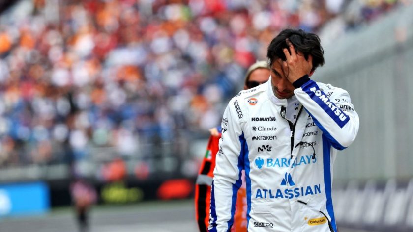 Revolutionizing Formula 1: Carlos Sainz's Bold Statement on Public Criticism of New Cars