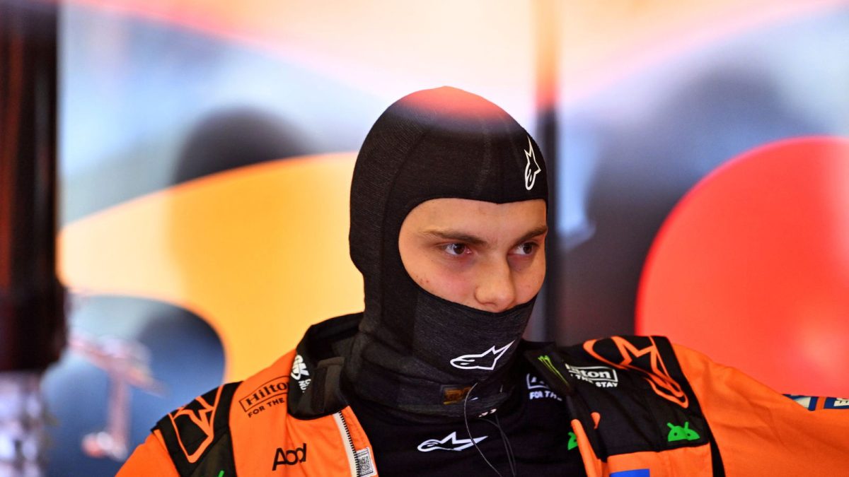 Piastri Reflects on Australian GP Crash: New Cars Introduce Challenges on the Track