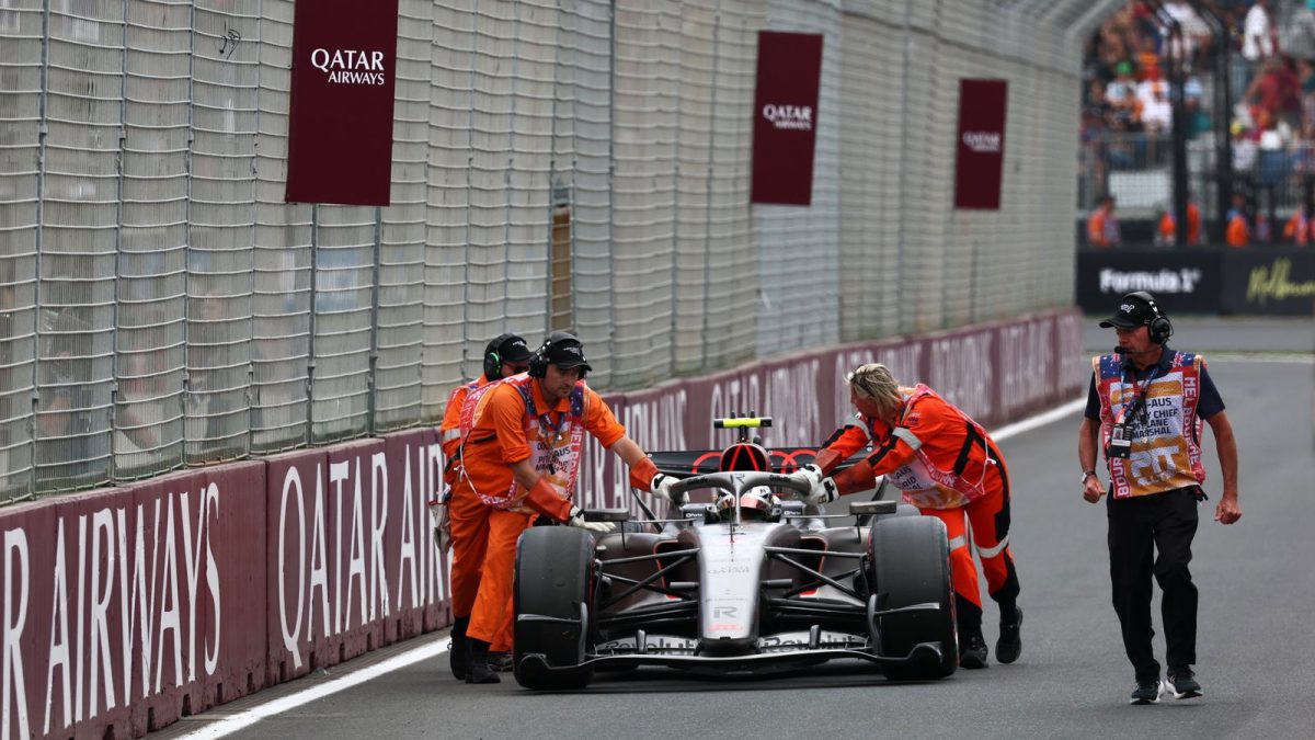 Shining in the Shadows: The Aussie Qualifying Sensation Reveals the Unexpected Twist