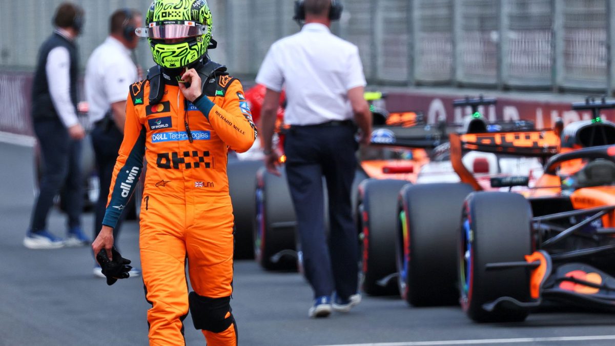 Formula 1's Rapid Decline: Lando Norris' Stark Criticism of Modern Cars