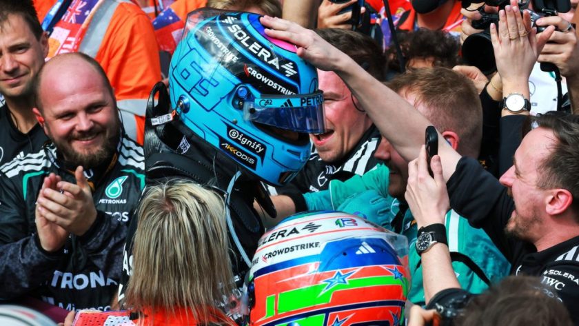 The Thrilling Showdown: Unveiling the Winner of the 2026 F1 Australian Grand Prix