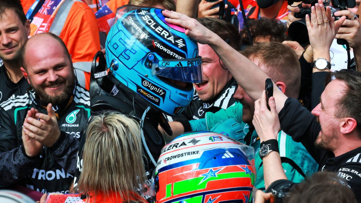 The Thrilling Showdown: Unveiling the Winner of the 2026 F1 Australian Grand Prix