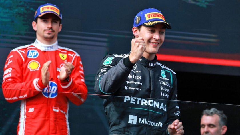 Toto Wolff Sounds the Alarm: Mercedes Braces for Intense Battle Against Ferrari