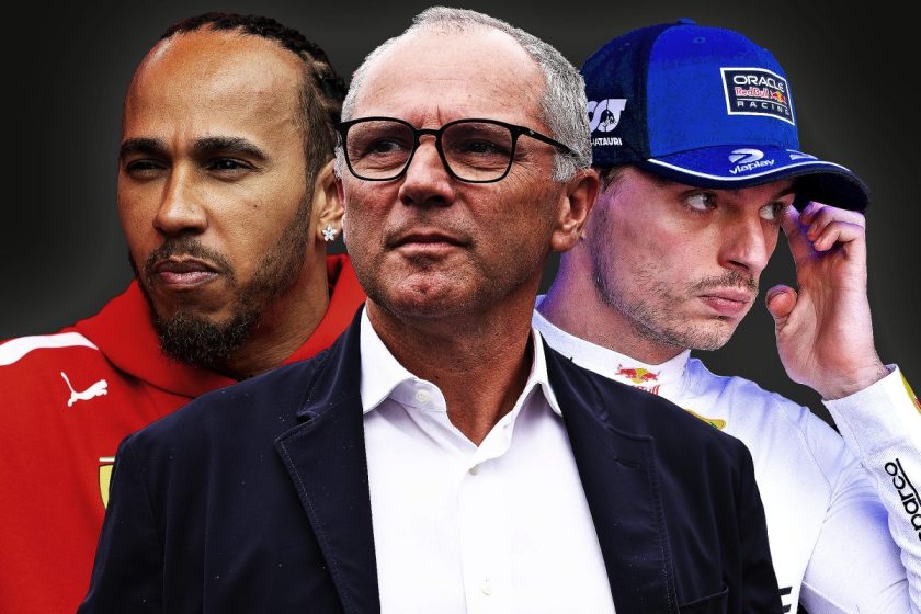 Revving Up the Truth: F1 President Defends Racing Integrity Amidst 'Fake Overtaking' Claims