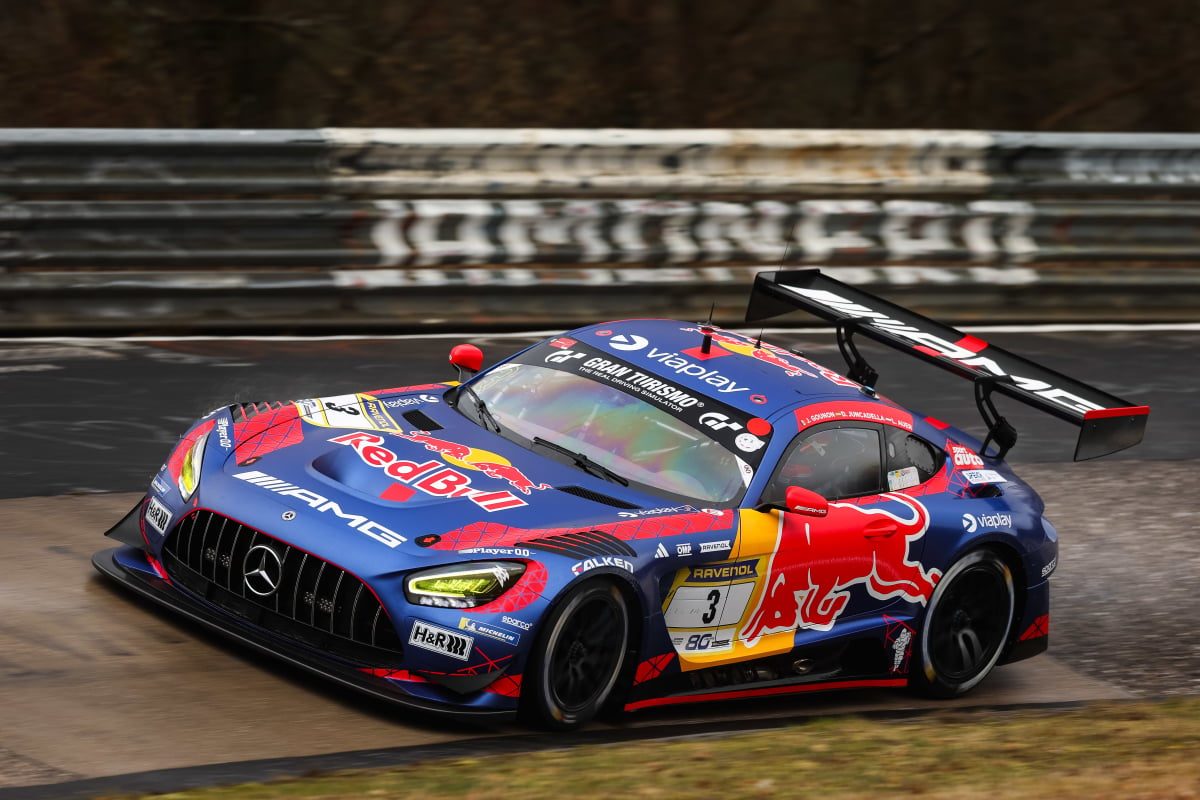 Max Verstappen Takes on Nurburgring 24h Qualifiers: Catch the F1 Star in Action for Free!