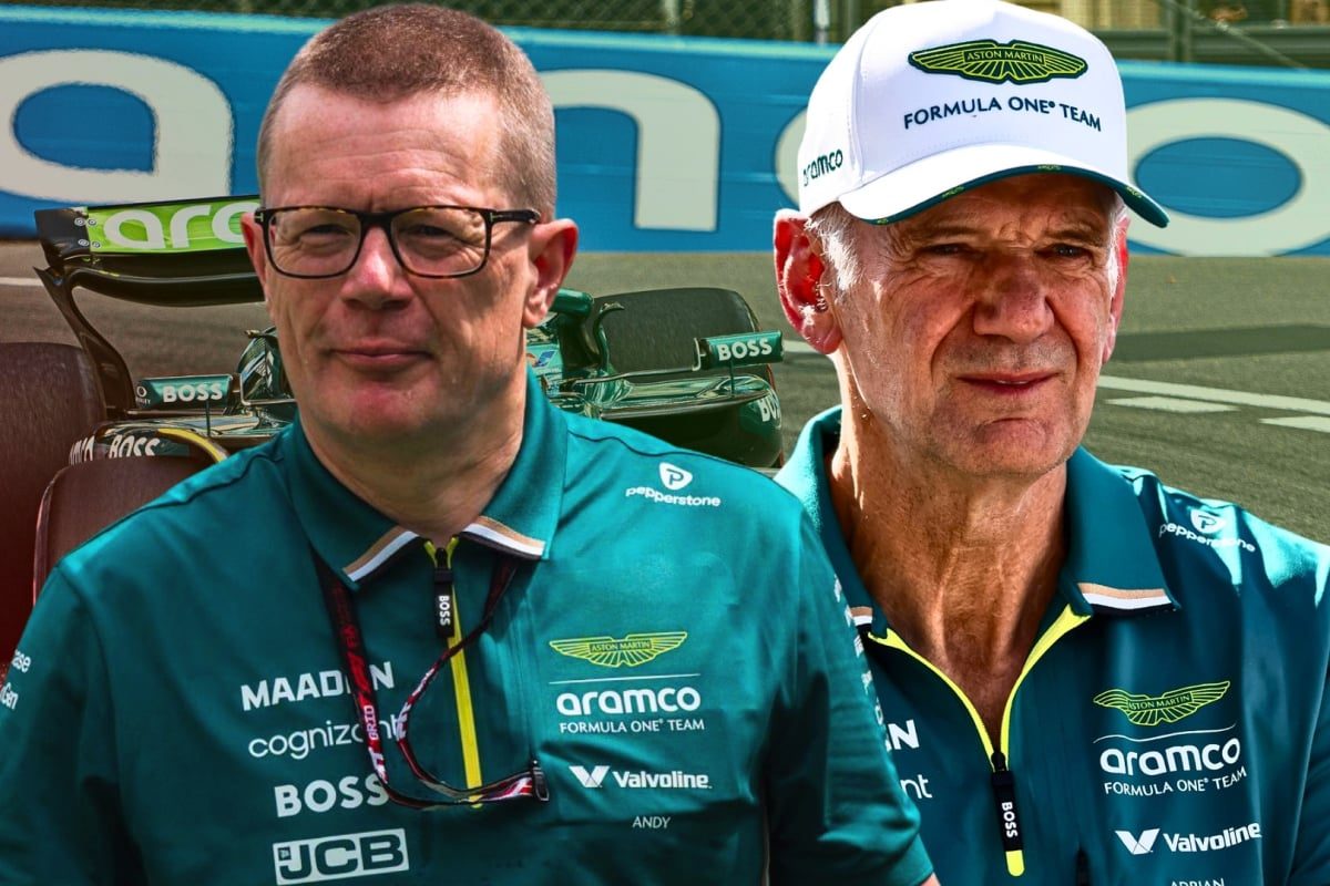 Revving Up the Engine of Change: The Aston Martin Shake-Up and Adrian Newey's Influence