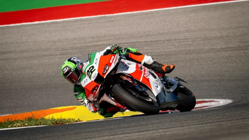 Alex Lowes Provides Insight into the Prospects of Bimota's WorldSBK Satellite Team
